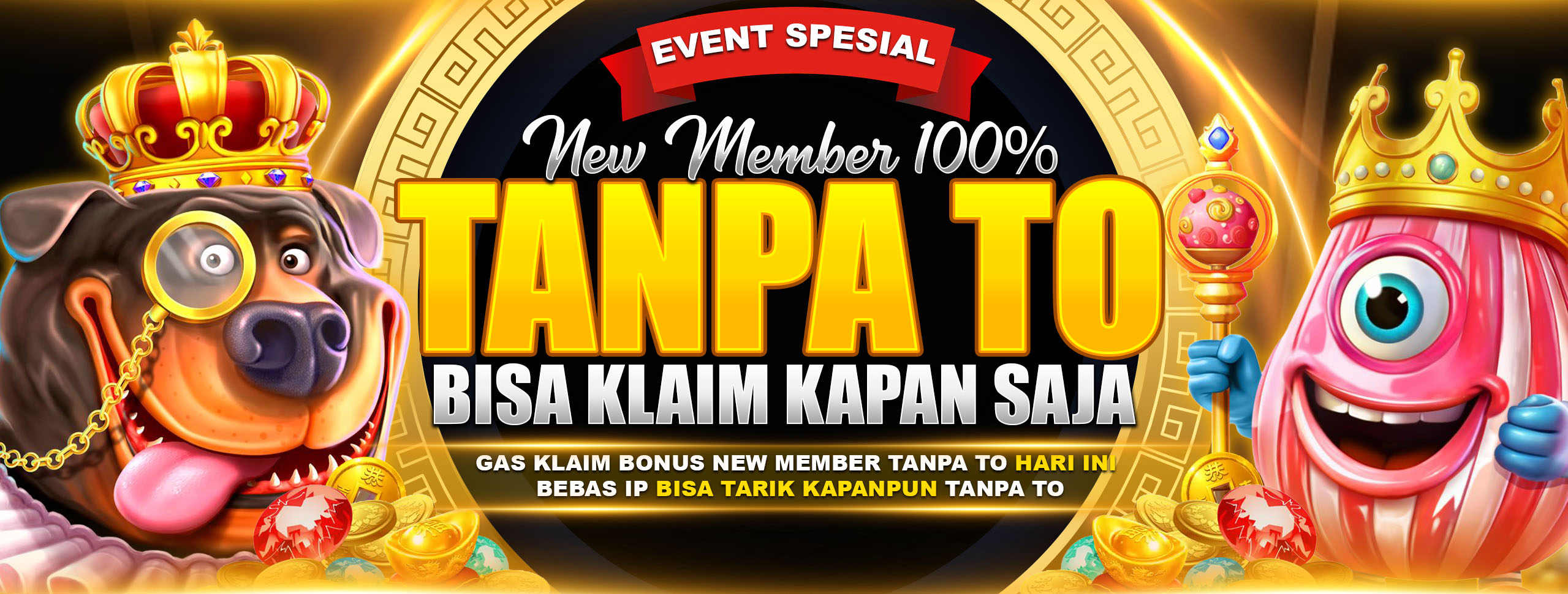 Banner NUSA268